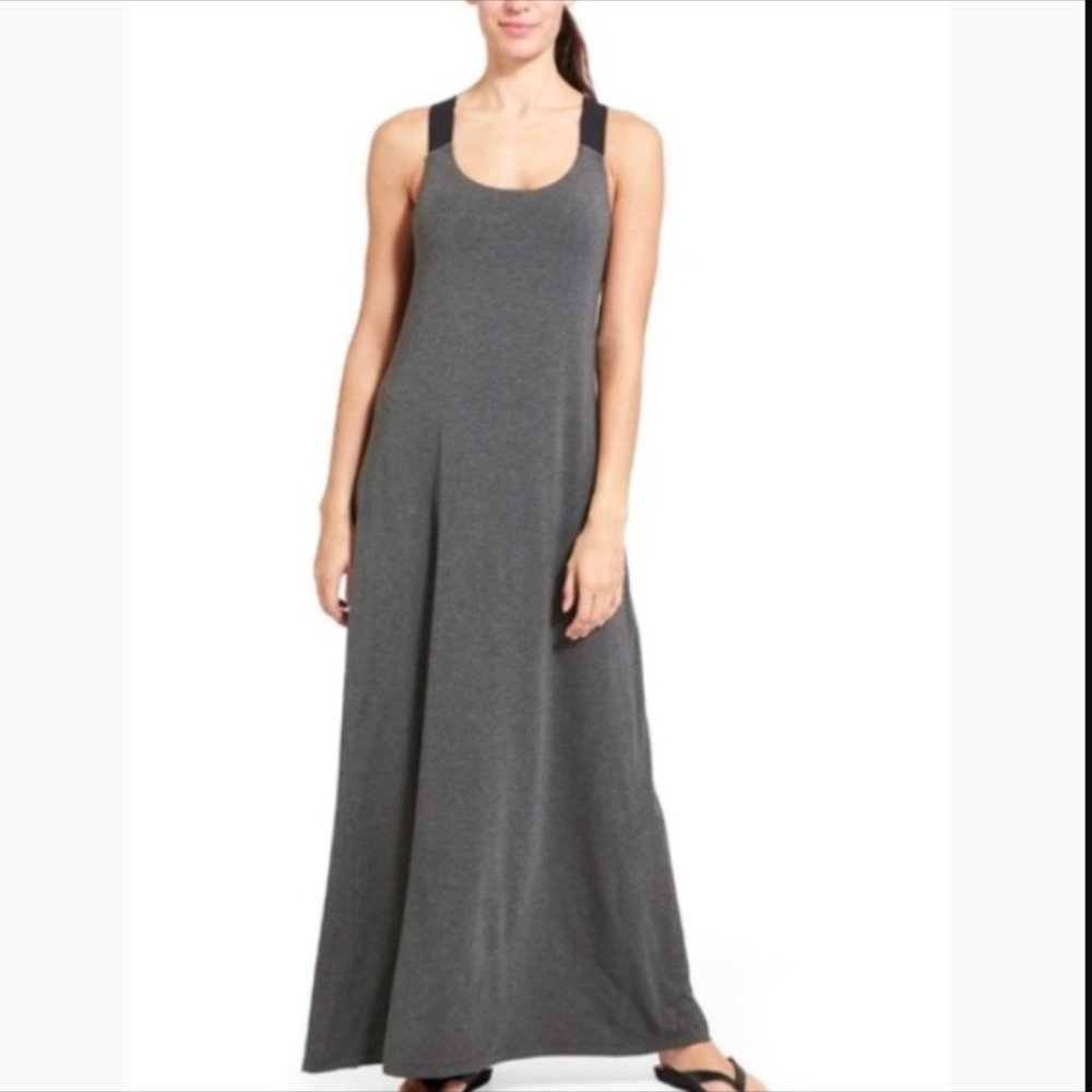 Athleta Hermosa Patio Maxi Dress